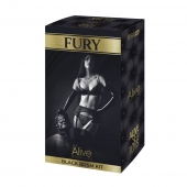 Набор БДСМ-аксессуаров Fury - Adrien Lastic - купить с доставкой в Камышине