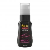 Возбуждающая гель-смазка Sico Erotic - 50 мл. - Sico - купить с доставкой в Камышине