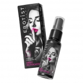 Съедобный гель Erotist Sweet Provocation Grapes - 30 мл. - Erotist Lubricants - купить с доставкой в Камышине