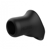 Черное эрекционное кольцо-слинг Nexus Rise - Nexus Range - в Камышине купить с доставкой