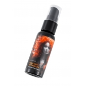 Гель с эффектом вибрации Volcano Of Passion со вкусом персика и маракуйи - 25 мл. - Erotist Lubricants - купить с доставкой в Камышине
