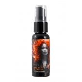 Гель с эффектом вибрации Volcano Of Passion со вкусом персика и маракуйи - 25 мл. - Erotist Lubricants - купить с доставкой в Камышине