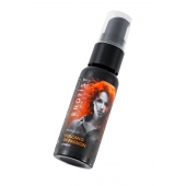 Гель с эффектом вибрации Volcano Of Passion со вкусом вишни - 25 мл. - Erotist Lubricants - купить с доставкой в Камышине