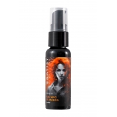 Гель с эффектом вибрации Volcano Of Passion со вкусом вишни - 25 мл. - Erotist Lubricants - купить с доставкой в Камышине