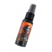 Гель с эффектом вибрации Volcano Of Passion со вкусом манго - 25 мл. - Erotist Lubricants - купить с доставкой в Камышине