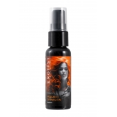 Гель с эффектом вибрации Volcano Of Passion со вкусом манго - 25 мл. - Erotist Lubricants - купить с доставкой в Камышине