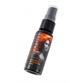 Гель с эффектом вибрации Volcano Of Passion со вкусом винограда - 25 мл. - Erotist Lubricants - купить с доставкой в Камышине