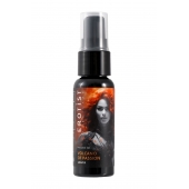 Гель с эффектом вибрации Volcano Of Passion со вкусом винограда - 25 мл. - Erotist Lubricants - купить с доставкой в Камышине