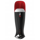 Мастурбатор в колбе с вибрацией Fuck-O-Matic Pro XL - Pipedream - в Камышине купить с доставкой