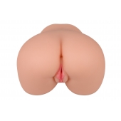 Мастурбатор-вагина с вибрацией и всасыванием Cutie Lush - Lola Games - в Камышине купить с доставкой