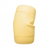 Желтый мастурбатор Tenga Puffy - Tenga - в Камышине купить с доставкой