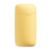 Желтый мастурбатор Tenga Puffy - Tenga - в Камышине купить с доставкой
