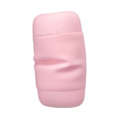 Розовый мастурбатор Tenga Puffy - Tenga - в Камышине купить с доставкой