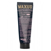 Интимный гель на силиконовой основе MAXUS Silky Touch - 75 мл. - Maxus - купить с доставкой в Камышине