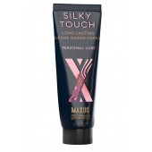 Интимный гель на силиконовой основе MAXUS Silky Touch - 75 мл. - Maxus - купить с доставкой в Камышине