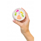 Интерьерная свеча «Романтический вечер» - 80 гр. - Pecado - купить с доставкой в Камышине