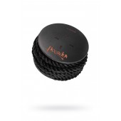 Черная веревка для шибари на катушке - 5 м. - Pecado - купить с доставкой в Камышине