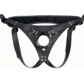 Пояс Hard Brutal для больших насадок - LOVETOY (А-Полимер) - купить с доставкой в Камышине