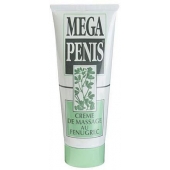 Мужской крем для увеличения члена Mega Penis - 75 мл. - RUF - купить с доставкой в Камышине