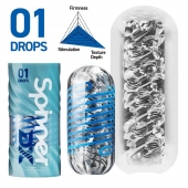 Мастурбатор Tenga Spinner DX 01 Drops - Tenga - в Камышине купить с доставкой