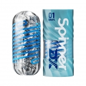 Мастурбатор Tenga Spinner DX 01 Drops - Tenga - в Камышине купить с доставкой