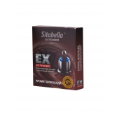 Стимулирующая насадка Sitabella Extender  Шоколад - Sitabella - купить с доставкой в Камышине