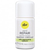 Смазка на водной основе pjur Med Repair с гиалуроном - 10 мл. - Pjur - купить с доставкой в Камышине