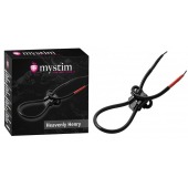 Эрекционное лассо для электростимуляции HEAVENLY HENRY - MyStim - купить с доставкой в Камышине