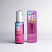 Массажный гель для тела Kiss and Taste - 55 мл. - INTT - купить с доставкой в Камышине