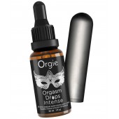 Набор Orgie Orgasmic Bullet: вибропуля и возбуждающий гель Orgasm Drops Intense - ORGIE - купить с доставкой в Камышине