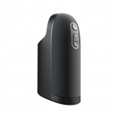 Черный мастурбатор ARCwave Ion 2 - Arcwave - в Камышине купить с доставкой