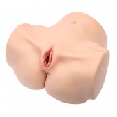 Мастурбатор-полуторс Naked Factory Laura - Naked Factory - в Камышине купить с доставкой