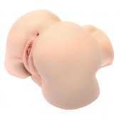 Мастурбатор-полуторс Naked Factory Nicole - Naked Factory - в Камышине купить с доставкой