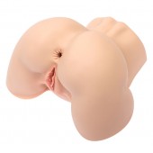 Мастурбатор-полуторс Naked Factory Kate - Naked Factory - в Камышине купить с доставкой