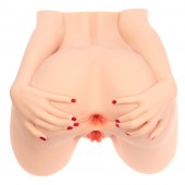 Мастурбатор-полуторс Naked Factory Monica - Naked Factory - в Камышине купить с доставкой