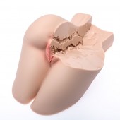 Мастурбатор-полуторс Naked Factory Trisha A-type - Naked Factory - в Камышине купить с доставкой