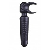 Сливовый вибромассажёр для мужчин Man.wand Evo - Manwan - в Камышине купить с доставкой