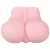 Телесный мастурбатор-полуторс Really 05 - Boys of Toys - в Камышине купить с доставкой