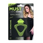 Люминесцентное эрекционное виброкольцо Must - Clara Morgane - в Камышине купить с доставкой