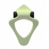 Люминесцентное эрекционное виброкольцо Must - Clara Morgane - в Камышине купить с доставкой