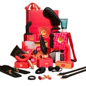 Адвент-календарь Lovehoney Couple’s Advent Calendar 2025 - We-vibe - купить с доставкой в Камышине