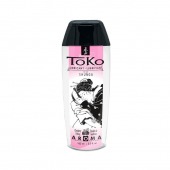 Интимная смазка TOKO Aroma Raspberry Feeling с ароматом малины - 165 мл. - Shunga - купить с доставкой в Камышине