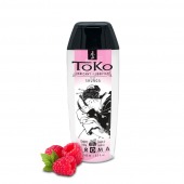 Интимная смазка TOKO Aroma Raspberry Feeling с ароматом малины - 165 мл. - Shunga - купить с доставкой в Камышине