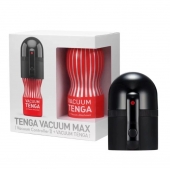 Набор Tenga Vacuum Max: мастурбатор и устройство для создания вакуума - Tenga - в Камышине купить с доставкой