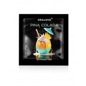 Саше съедобной оральной смазки OraLove с ароматом пина колада - 3 гр. - Биоритм - купить с доставкой в Камышине
