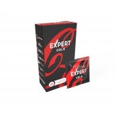 Презервативы с ароматом колы Expert Cola - 15 шт. - Expert - купить с доставкой в Камышине