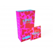 Презервативы с разогревающим эффектом Expert Hot Love - 15 шт. - Expert - купить с доставкой в Камышине