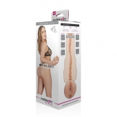 Телесный мастурбатор-анус Fleshlight Girls - Mia Malkova - Fleshlight - в Камышине купить с доставкой