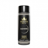 Массажное масло c ароматом жасмина Massage Oil - 100 мл. - HOT - купить с доставкой в Камышине