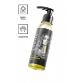 Разогревающее массажное масло Erotist Caramel Club с ароматом ананаса - 100 мл. - Erotist Lubricants - купить с доставкой в Камышине